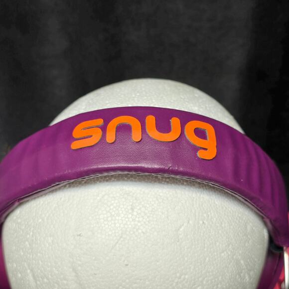 Snug Kids Ear Protection - Noise Cancelling Sound Proof Owl Earmuffs Headphones - Picture 6 of 11